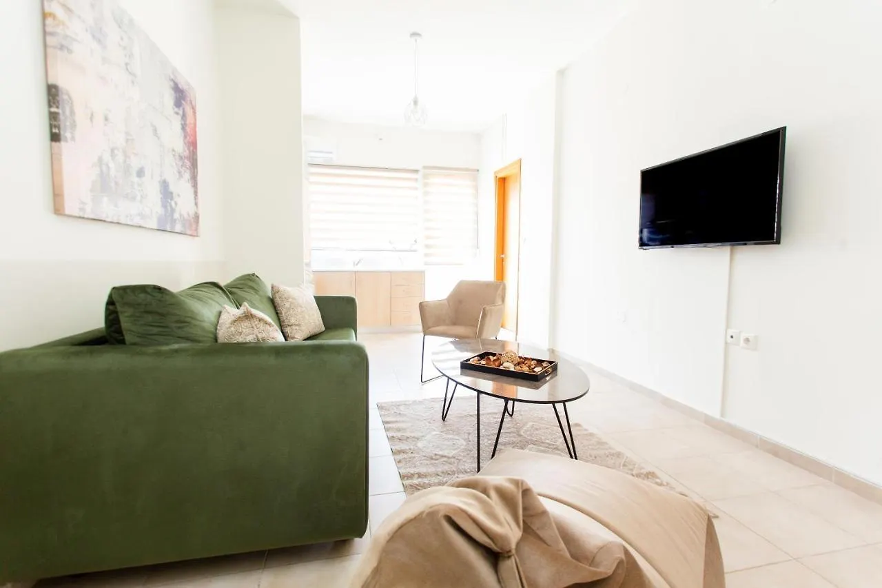 Suggrou Apartment Thessaloniki