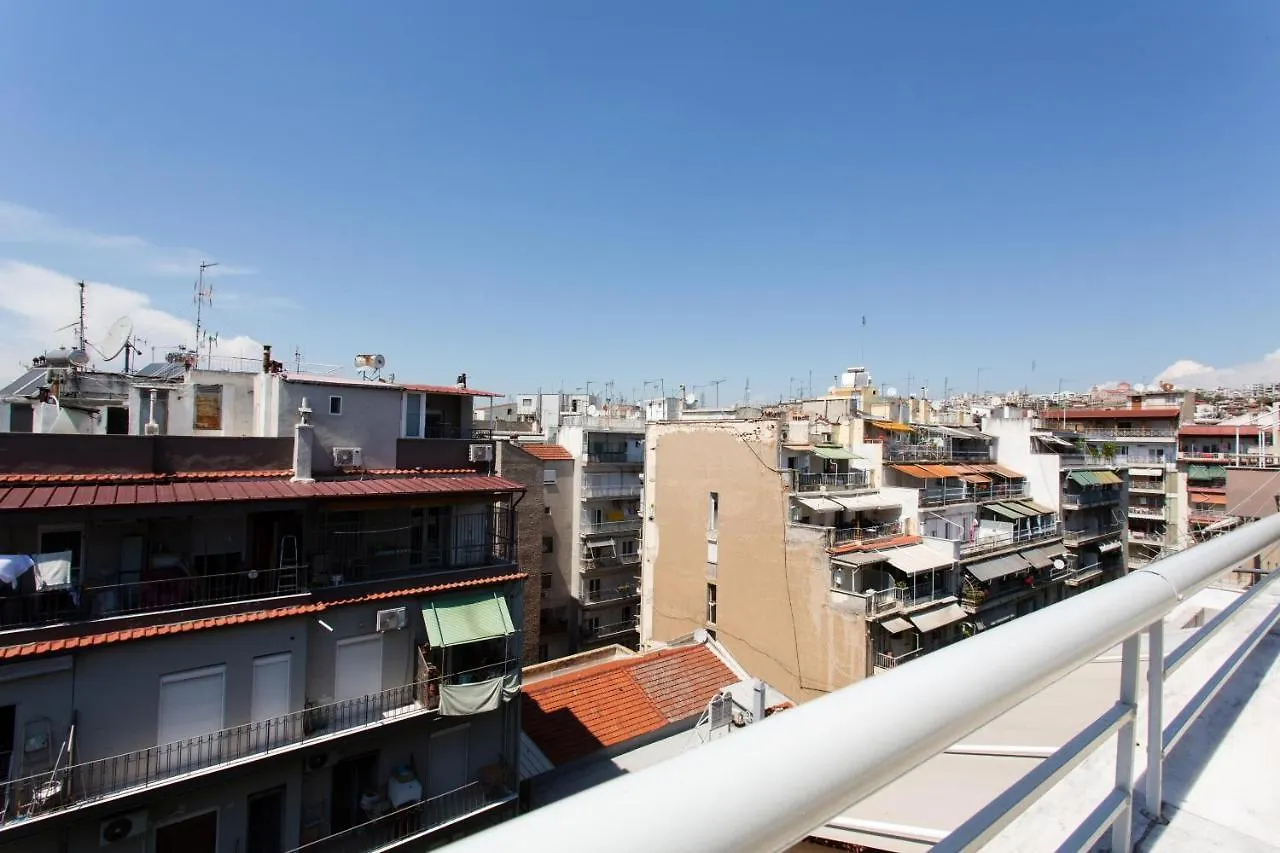 Suggrou Apartment Thessaloniki
