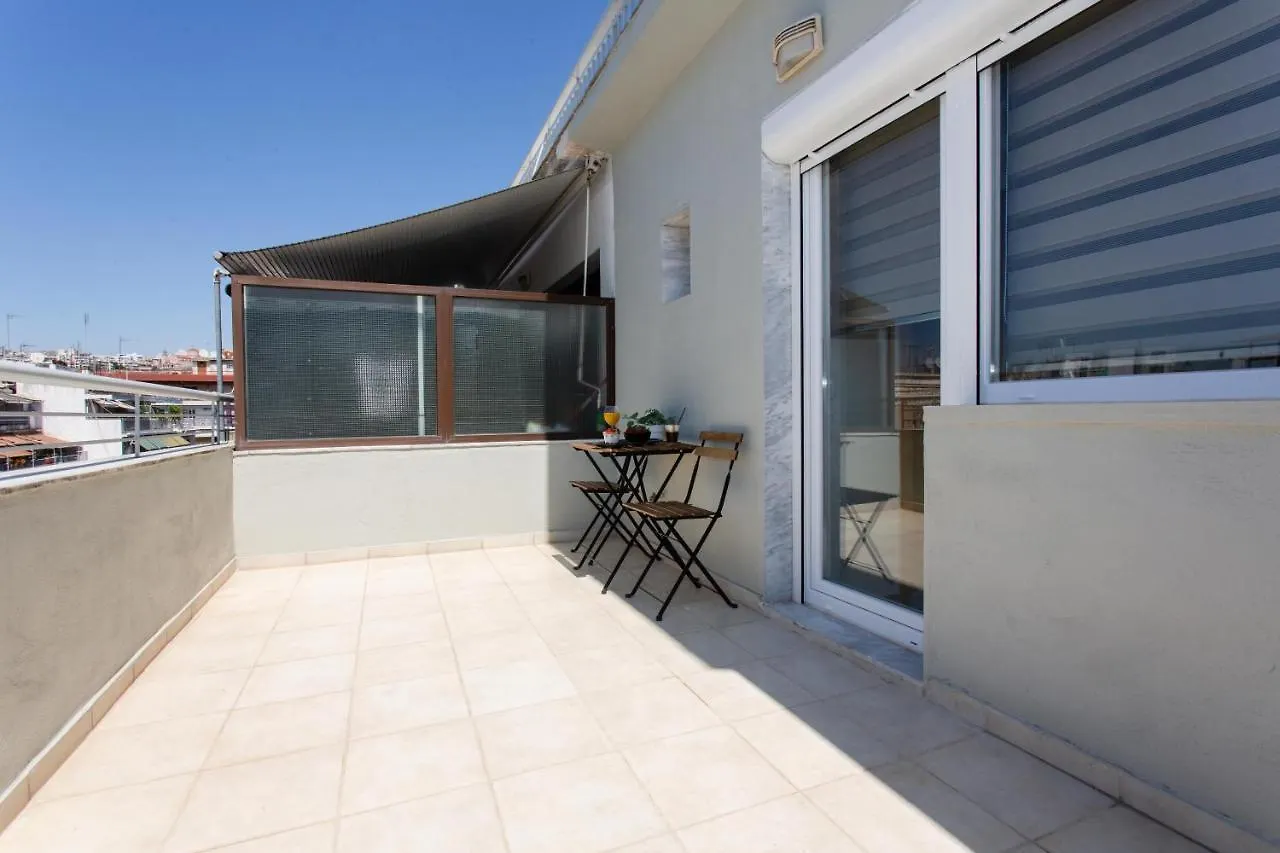 Suggrou Apartment Thessaloniki Greece